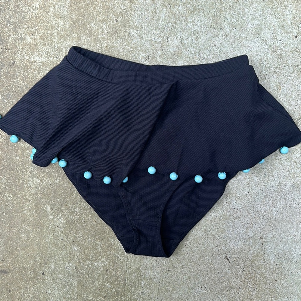 Marysia High Waisted Bottom S